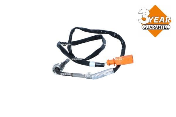 Senzor, temperatura gaze evacuare NRF EASY FIT 707232