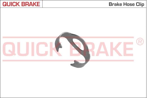 Suport, furtun frana QUICK BRAKE 3212