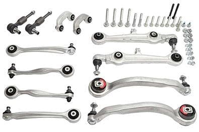 Set, suspensie roata MTR MT3421