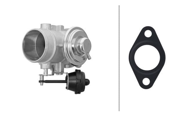 Supapa EGR HELLA 6NU 014 865-631
