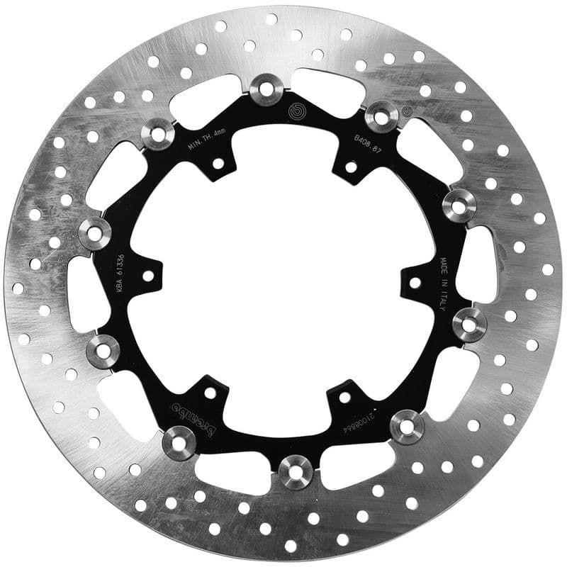 Disc frana BREMBO PRIME - Serie-Oro - Floating Disc 78B40887