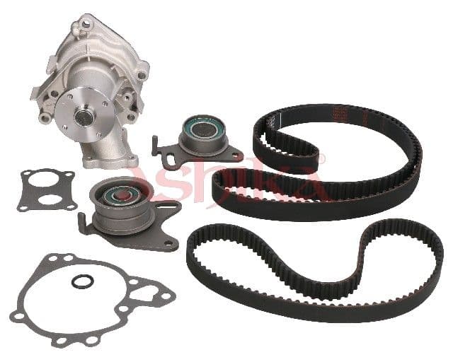 Set pompa apa + curea dintata ASHIKA SKCM02