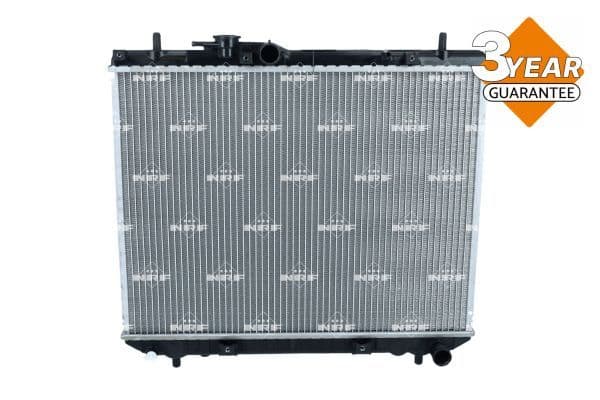 Radiator, racire motor NRF 53536