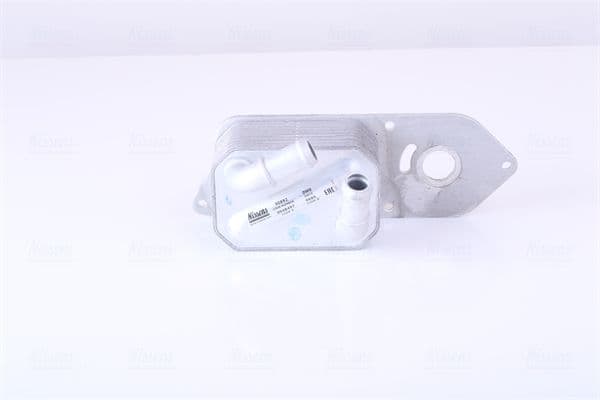 Radiator ulei, ulei motor NISSENS ** FIRST FIT ** 90892