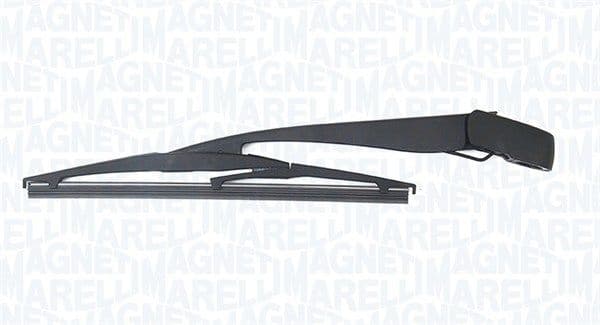 Set stergatoare, curatare parbriz MAGNETI MARELLI 000723180038