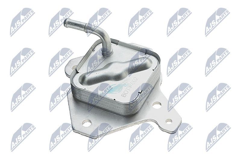 Radiator ulei, ulei motor NTY CCL-TY-002