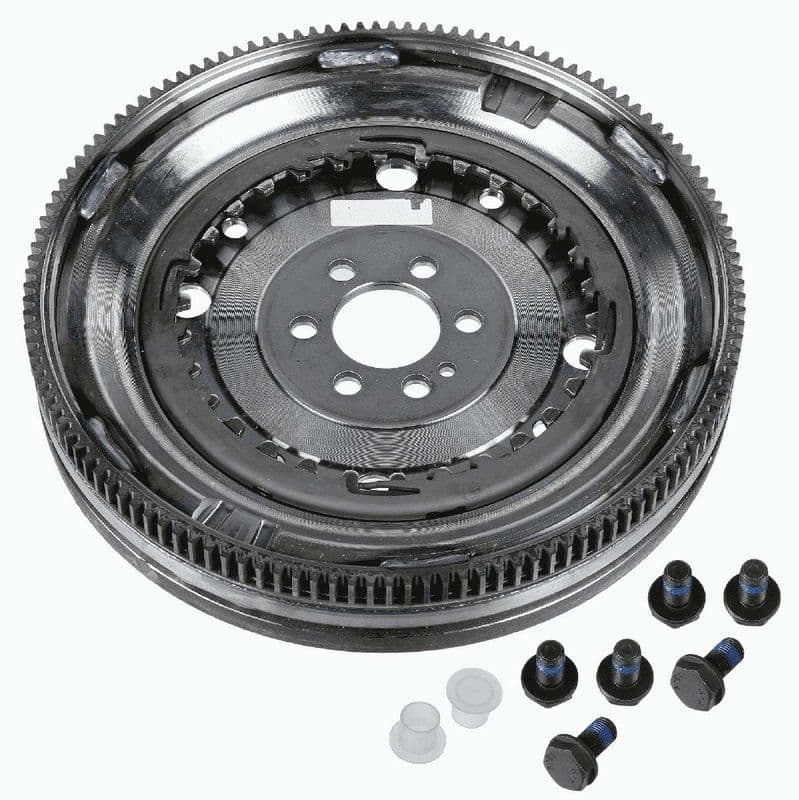 Volanta SACHS Dual-mass flywheel 2295 601 005