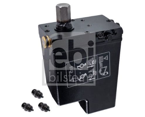 Pompă basculare, cabină șofer FEBI BILSTEIN 39851