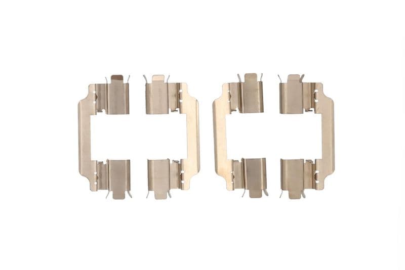 Set accesorii, placute frana KAMOKA 1130275