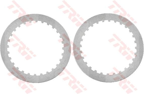 Set disc lamelar, ambreiaj TRW MES312-11