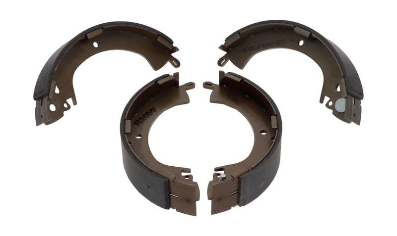 Set saboti frana FERODO PREMIER FSB249