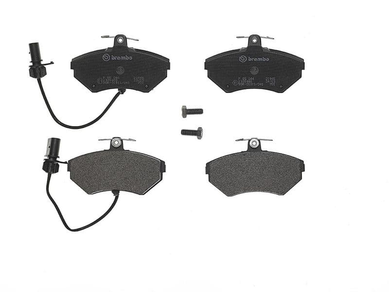 set placute frana,frana disc BREMBO PRIME LINE P 85 044