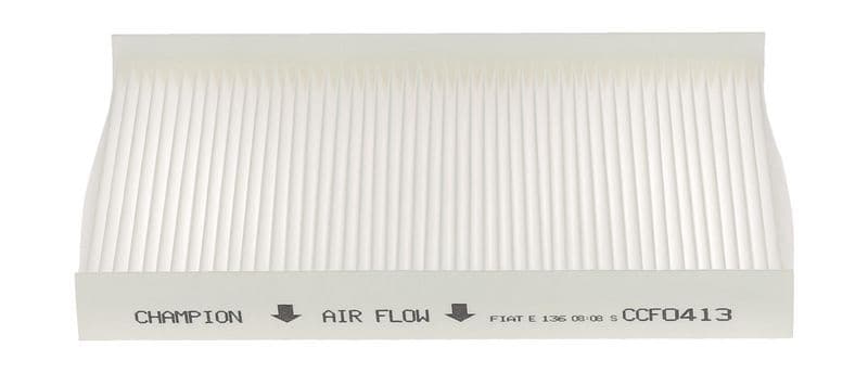 Filtru, aer habitaclu CHAMPION CCF0413