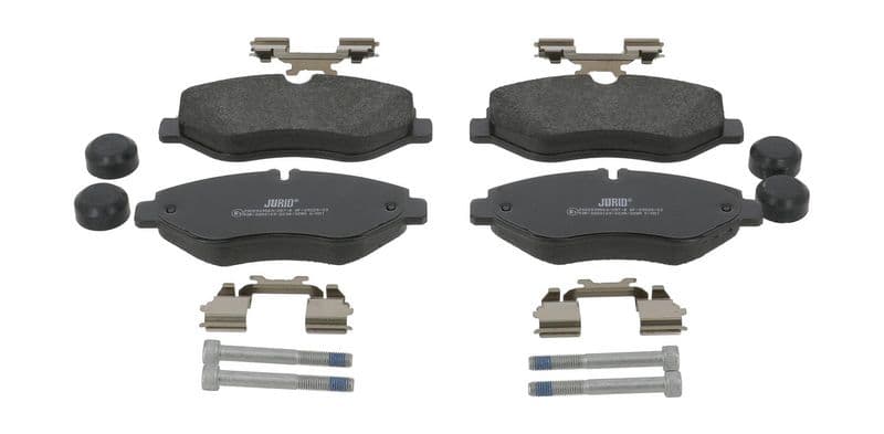 set placute frana,frana disc SKF 2922909560