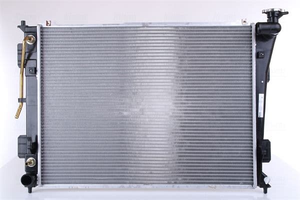 Radiator, racire motor NISSENS 675012