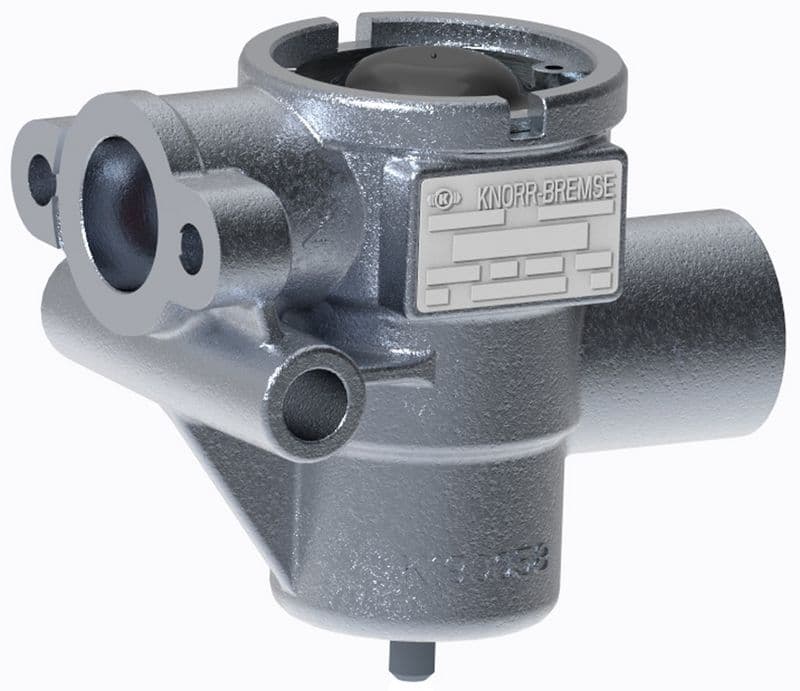 Supapa de suprapresiune KNORR-BREMSE K188784N00