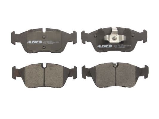 set placute frana,frana disc ABE C1B022ABE