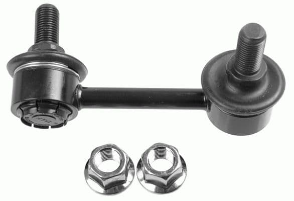 Brat/bieleta suspensie, stabilizator LEMFÖRDER 34493 01