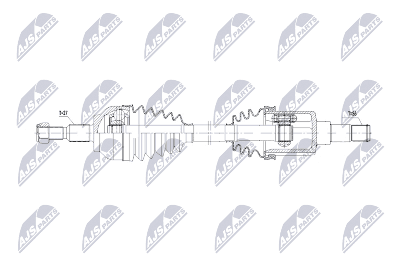 Planetara NTY NPW-FR-211
