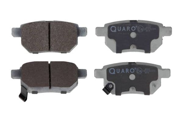 set placute frana,frana disc QUARO QP8892
