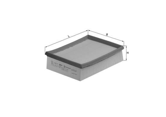 Filtru aer MAHLE LX 642