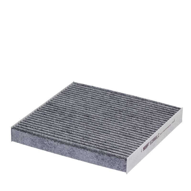 Filtru, aer habitaclu HENGST FILTER E2990LC
