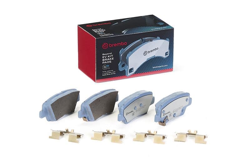 set placute frana,frana disc BREMBO BEYOND LINE - EV P 30 101E