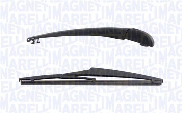 Set stergatoare, curatare parbriz MAGNETI MARELLI 000723180024