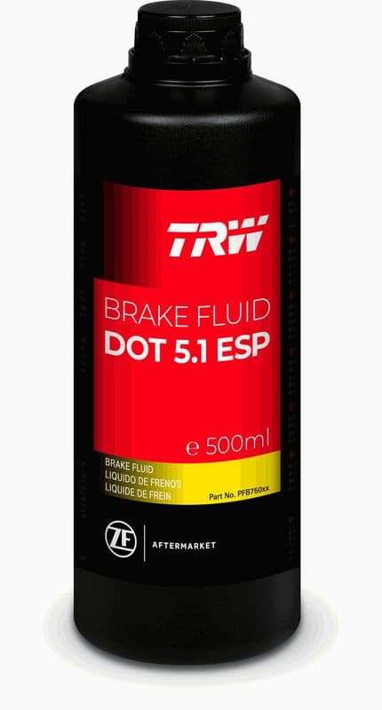 Lichid de frana TRW PFB750CE