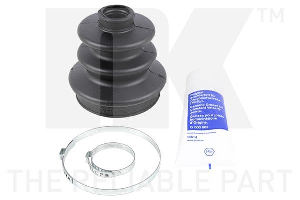 Ansamblu burduf, articulatie planetara NK 524501
