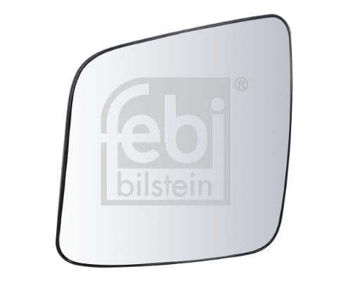 Sticla oglinda, oglinda unghi indepartat FEBI BILSTEIN 101195