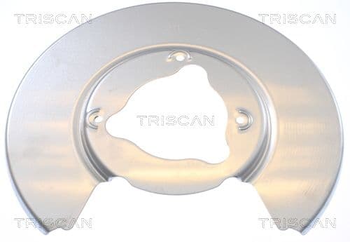 protectie stropire,disc frana TRISCAN 8125 81205