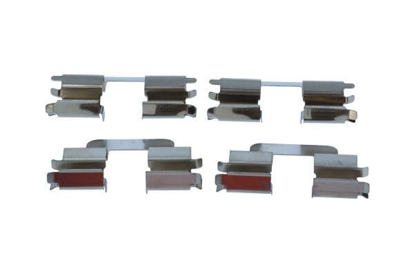 Set accesorii, placute frana MAXGEAR 27-1477