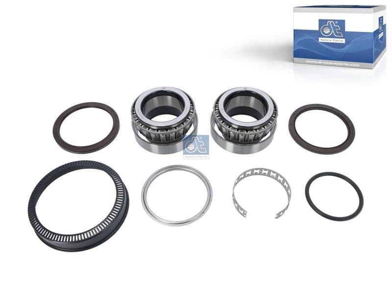 Set rulment roata DT Spare Parts 2.96230