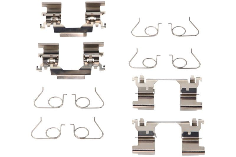 Set accesorii, placute frana ATE 13.0460-0535.2