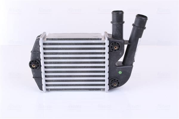 Intercooler, compresor NISSENS 96673