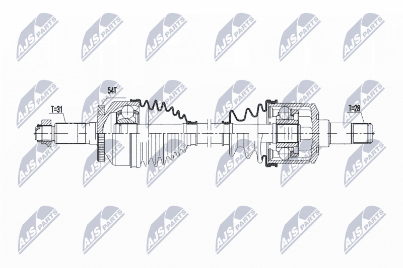 Planetara NTY NPW-KA-378