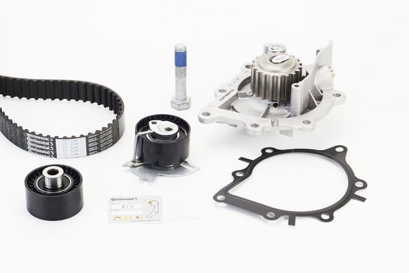 Set pompa apa + curea dintata CONTINENTAL CTAM CT1140WP2