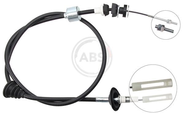 Cablu ambreiaj ABS K28690