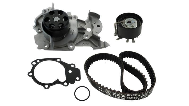 Set pompa apa + curea dintata SKF VKMC 06002