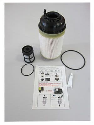 Set filtru de combustibil FLEETGUARD FK13924