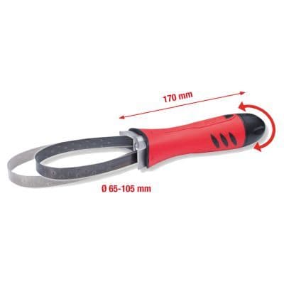 Cheie filtru ulei KS TOOLS 155.5005