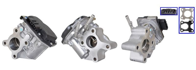 Supapa EGR ELSTOCK 73-0314