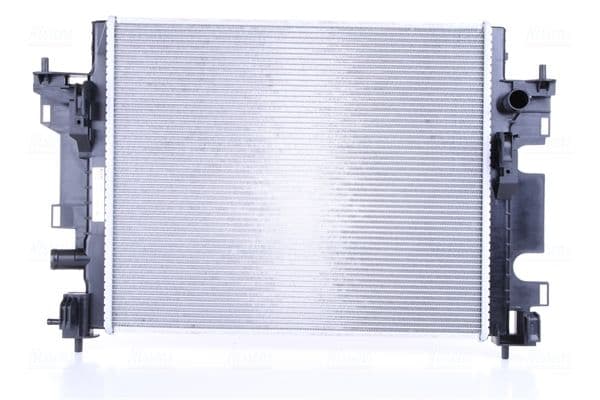 Radiator, racire motor NISSENS 637659