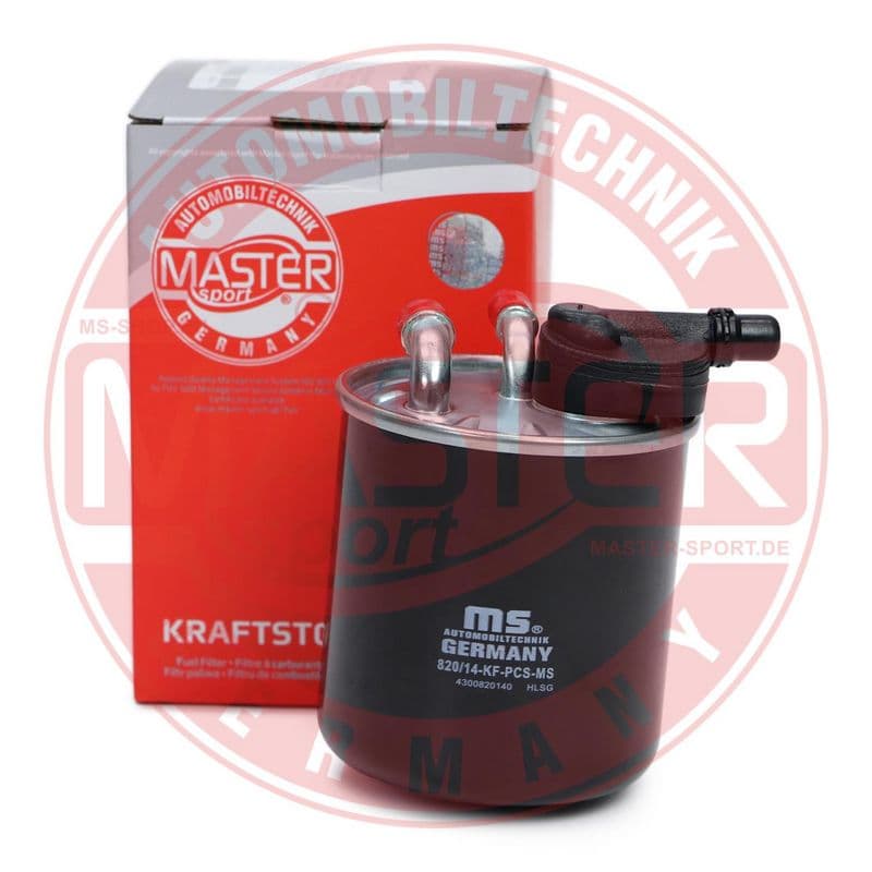 filtru combustibil MASTER SPORT 820/14-KF-PCS-MS