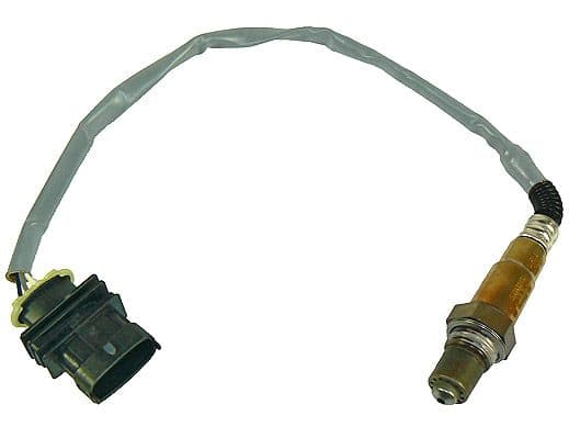 Sonda Lambda METZGER AUTOTEILE 0893232