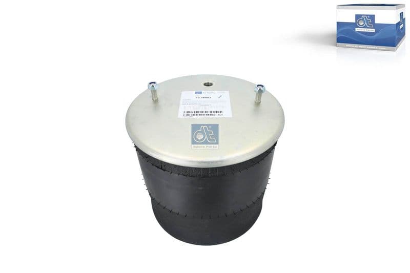 Burduf, suspensie pneumatica DT Spare Parts 10.16002