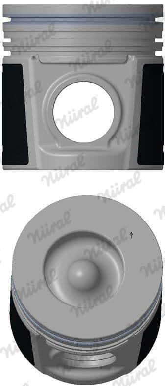 Piston NÜRAL 87-426200-00