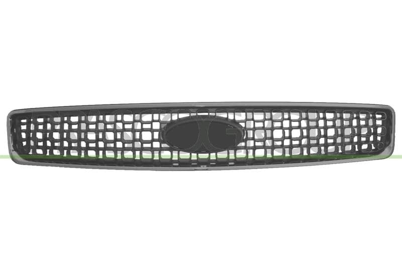 Grila radiator PRASCO FD3522001