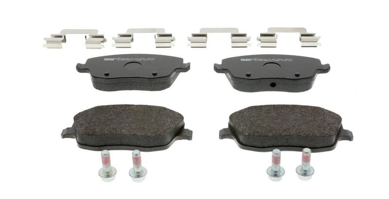set placute frana,frana disc FERODO PREMIER ECO FRICTION FDB1419